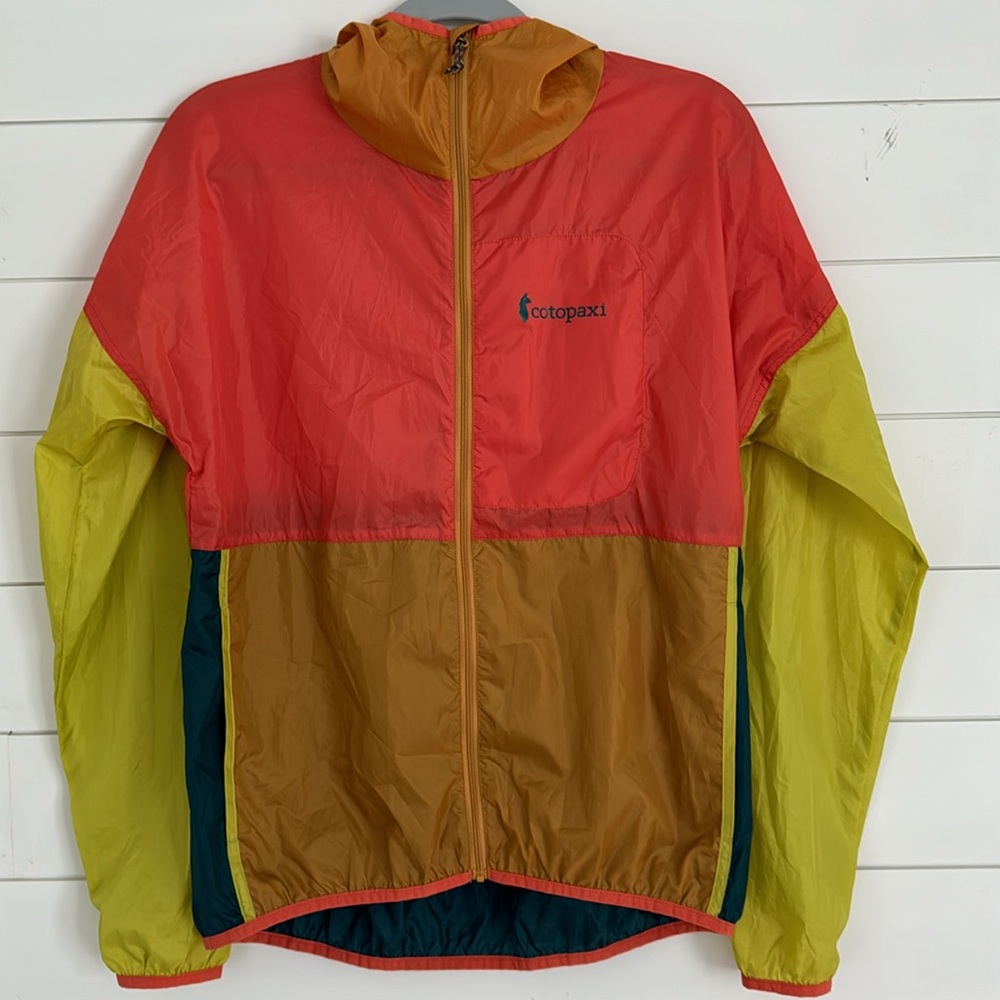 Cotopaxi Teca Technical Windbreaker Fullzip